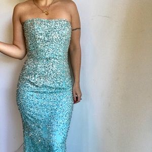 Sherri hill prom dress